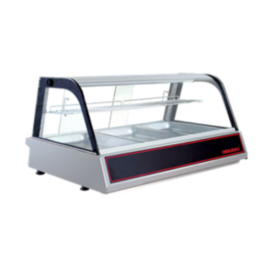 S/S electric display warmer(DW311)