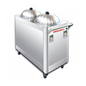S/S Electric plate warmer-2 head(BSP-EDW2)