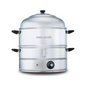 S/S electric corn steamer with S/S cover(ECS63SSC)