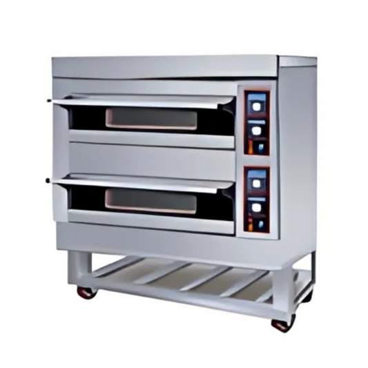 Infrared Electric Baking Oven-2 Deck