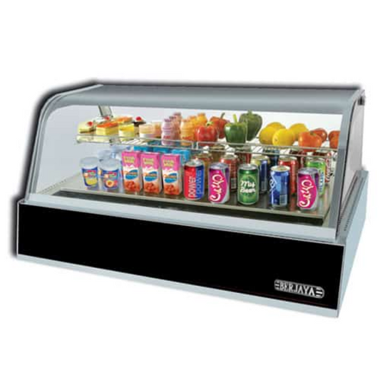 S/S display cooler table top(DC311)