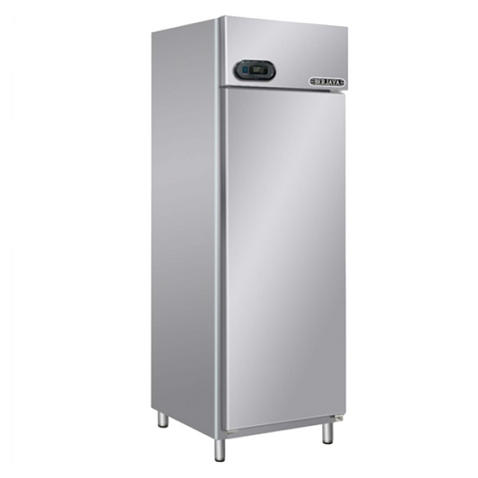 S/S Upright Single Door(magnetic)chiller w/ Blower System(1 full door)