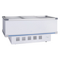 Island Freezer Glass Sliding Door(BJY-IFG850)