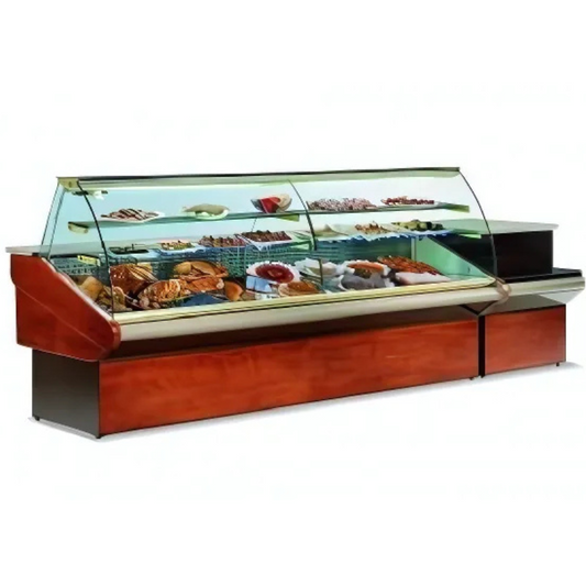 Verona Refrigerated Serve Counter(VEP-3R (ISCHIA 136))