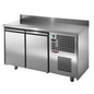 Tavolo TN2-S/S Double Door Chiller&nbsp; With Backsplash w/ built-in condensing unit, GN 1/1 refrigerated Counters working top