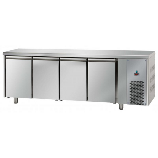 Tavolo TN4-S/S Four Door Under Counter Freezer
