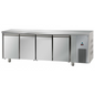 Tavolo TN4-S/S Four Door Under Counter Freezer

