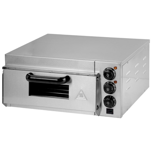 Pizza Oven(EP 1)