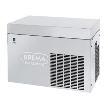 Ice Cube Machine(MUSTER 250A) w/ Storage Bin(BIN200*M250)