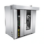Rotary Convention Oven(Gas)16 Trays
