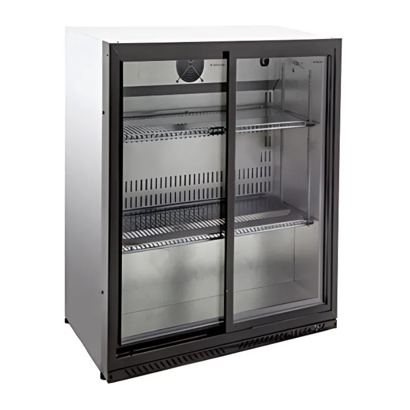 Back Bar Beverage Coolers(S220 BB)
