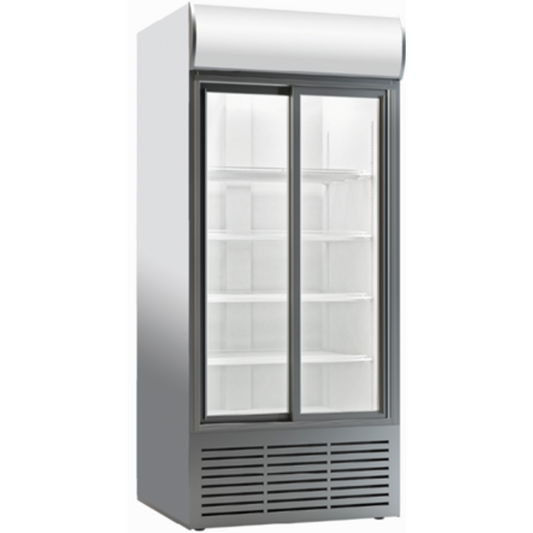 Double Door Beverage Coolers(S900 SC DD)
