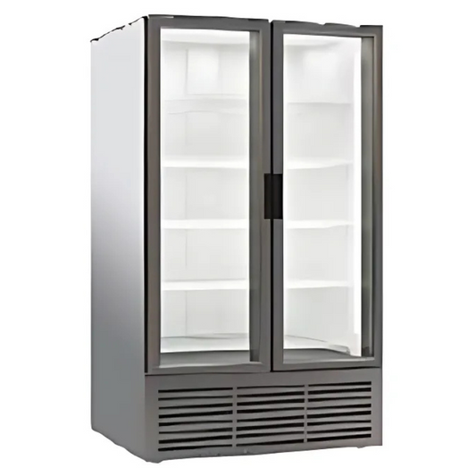 Double Door Beverage Coolers(S1300SC TD SLIM WOC)
