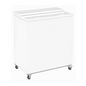 Chest Beverage Cooler-Sliding Solid Lid(S1500SC-WOC)