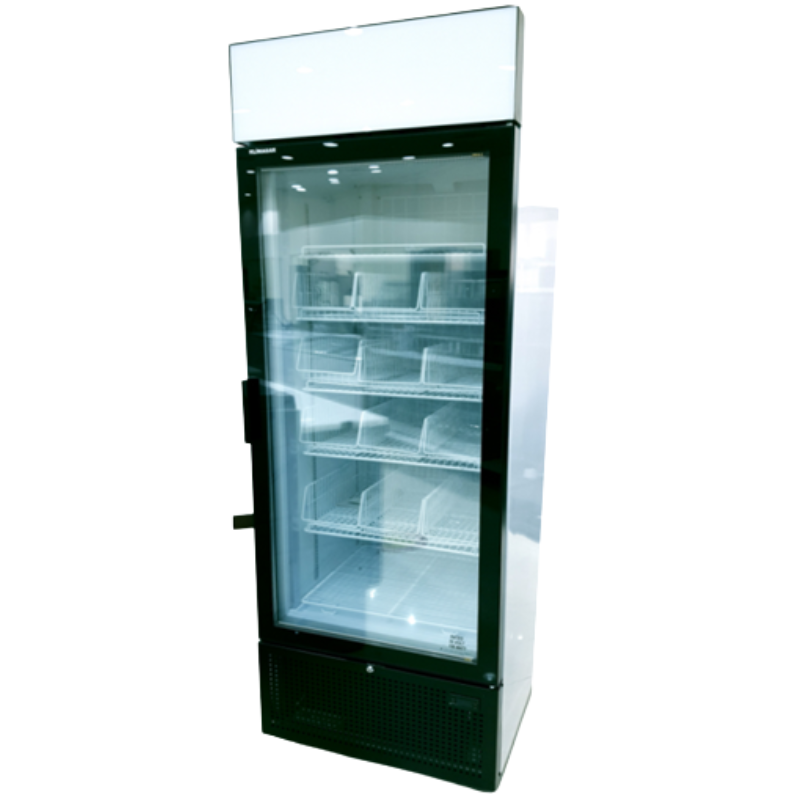 Ventilated Freezer(Auto defrost)Frameless Door(VF500)