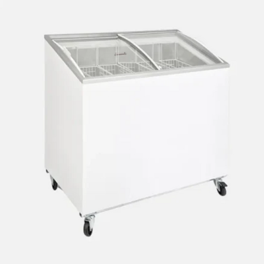 Frozen Food & Ice Cream Freezer(D200DFSG-AC)