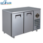 Counter Freezer - 2 Doors 