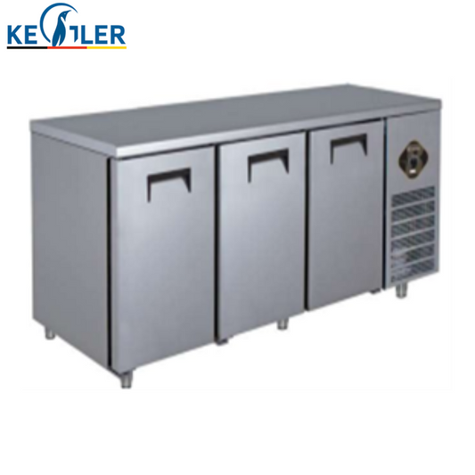 Counter Freezer - 3 Doors 