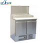 Salad Preparation Chiller - 2 Doors