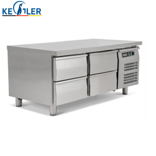 Chef Bases Chiller 4 Drawers