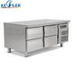 Chef Bases Chiller 4 Drawers