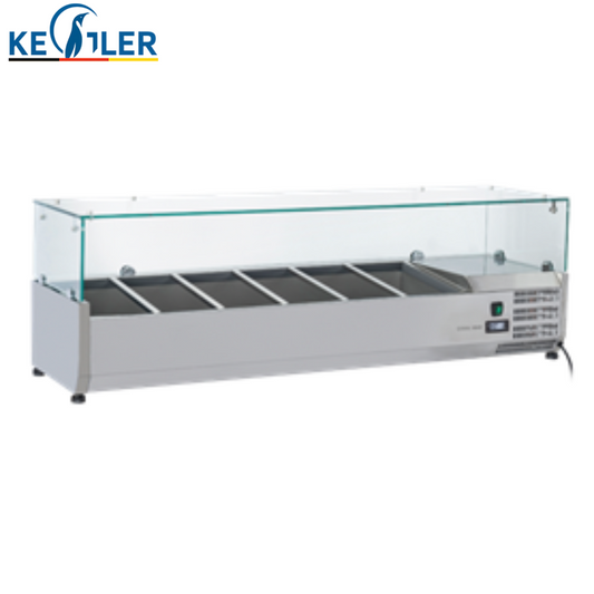 Horizontal Showcase KGX 1.5 M