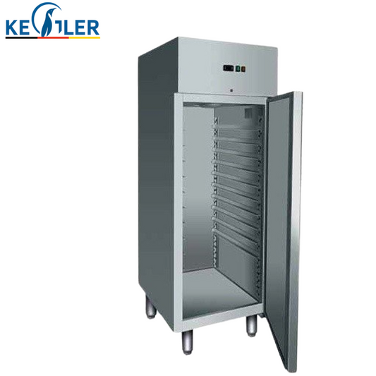 Ventilated Freezer Upright Cabinet Ice Cream 