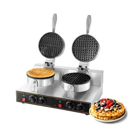 Double-head Waffle