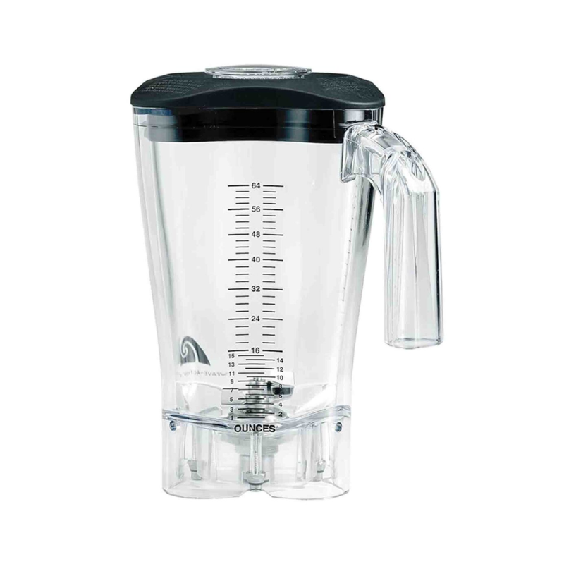 Polycarbonate Container for Fury Temptest & Summit(6126-650)