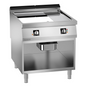 Electric Griddle Ribbed/Smooth Chromium Plate On(1N1FT6E)