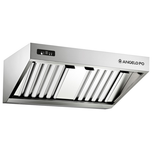 Auto Aspiring Wall Hood With Labyrinth Filter And Snack(CA9020SP)