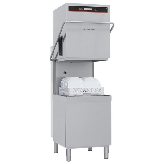 Hood Dishwasher 65 Baskets/H 50x50 Cm With Softener(KE13ALI)
