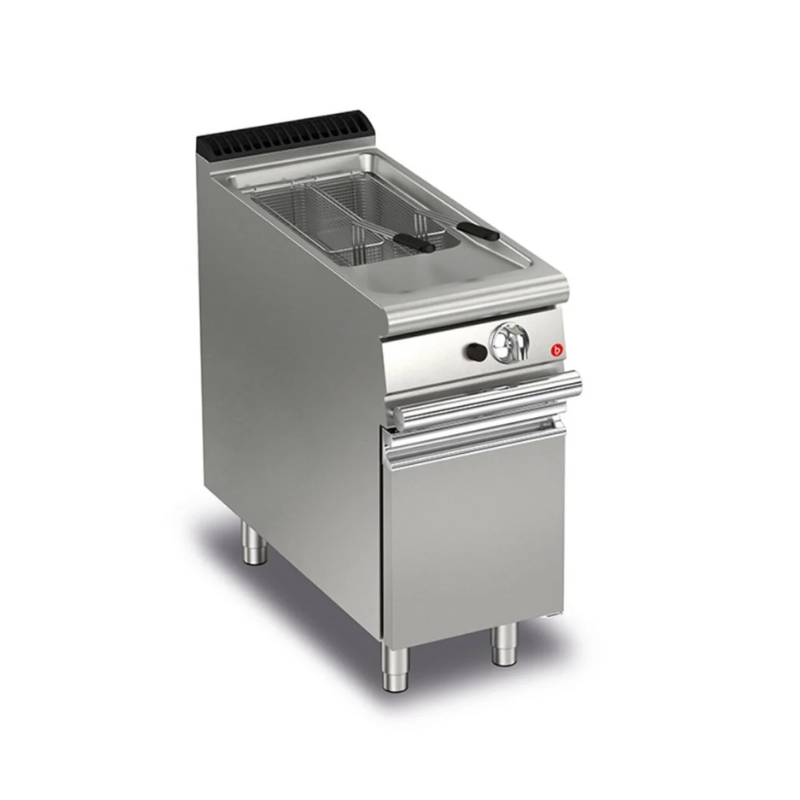 Gas Single Well Deep Fat Fryer(9FRI/G415(90FRI/G415))