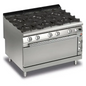 Gas Range 6 Burners(90PCF/G1201 (NC90PCFL/G1201) N9PCFL/G1201)