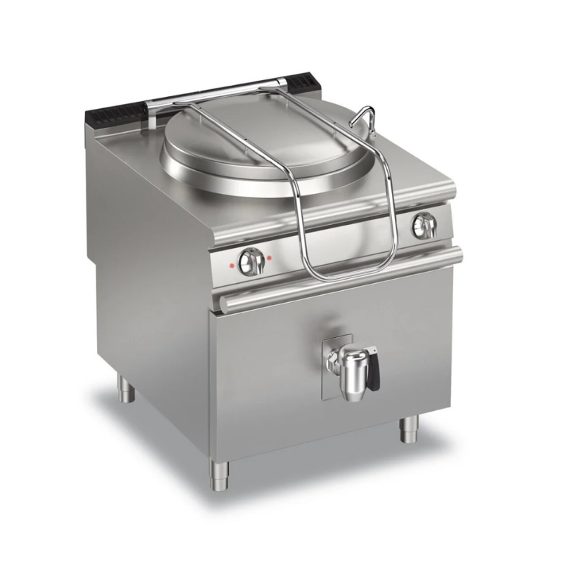 Electric Boiling Pan-Direct Heating-Autoclave(90PF/ED150)