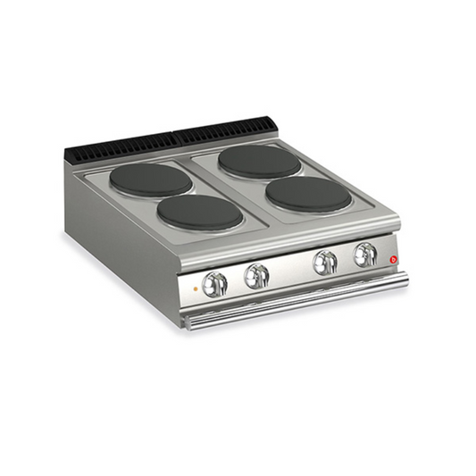 Electric 4 Round Hotplates Table Top(70PC/E800(7PC/E800))