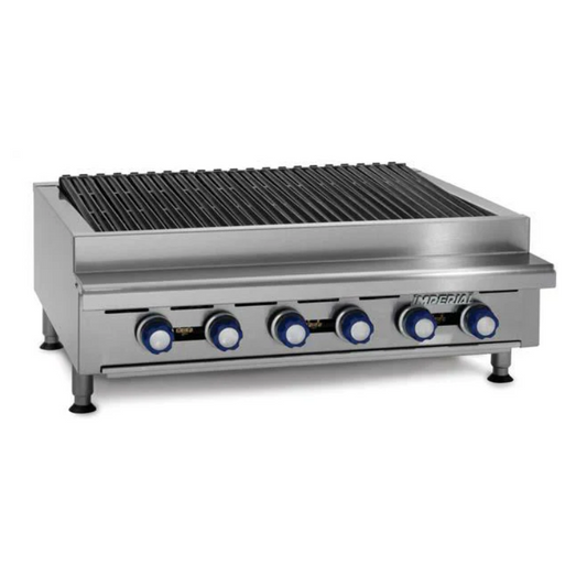 Gas Charbroiler – Countertop(IRB-36)
