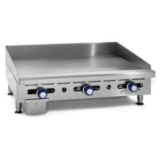 Gas Griddle – Countertop(IMGA-3628)