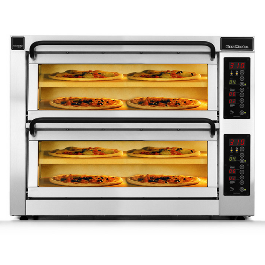 Countertop Electric Pizza Oven–Double Width(PM 352ED-2DW)