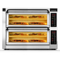 Countertop Electric Pizza Oven–Double Width(PM 352ED-2DW)