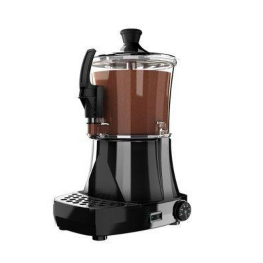 Hot Chocolate Dispenser(LOLA-BLK)
