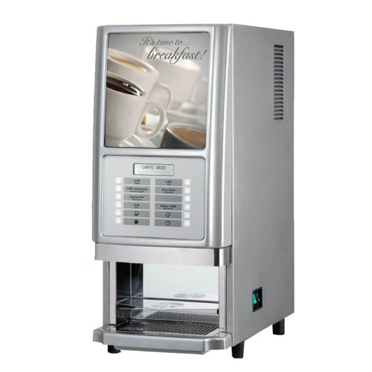 Coffee Vending Machine(BREAKFAST2010)