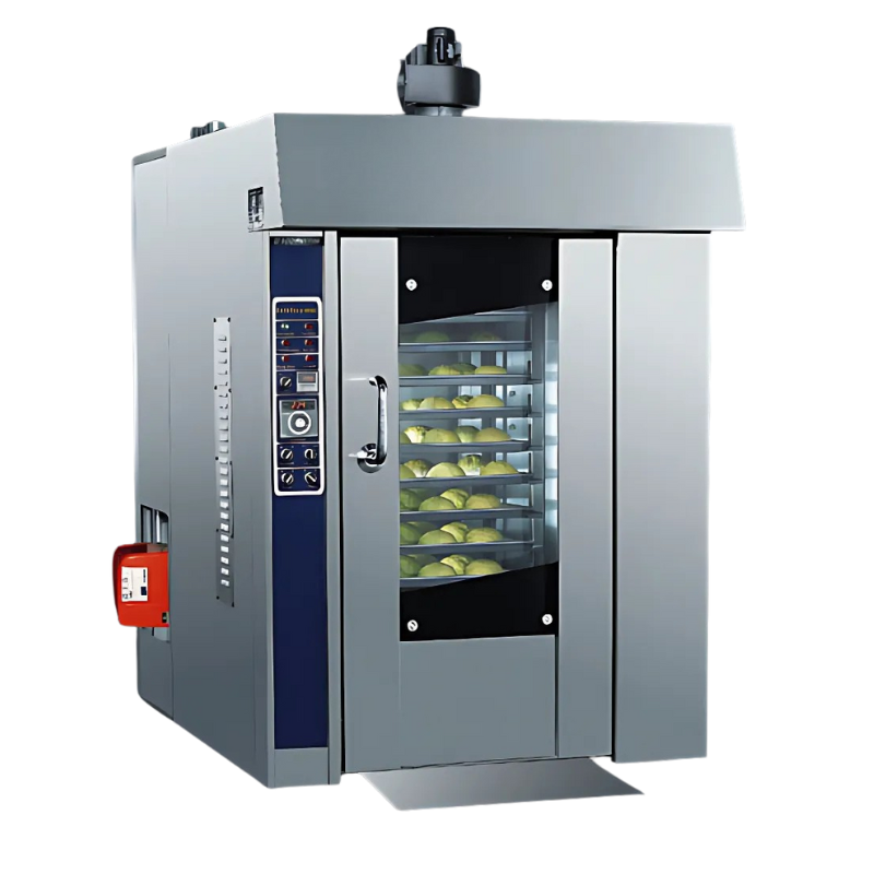 Electrical Rotary Oven(CRO-12D)