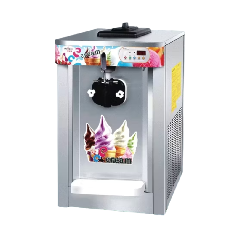 Tabletop Ice Cream Machine(MQ-L16A-B)
