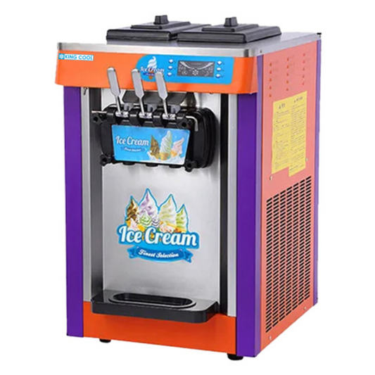 Tabletop Ice Cream Machine(MQ-L20AN)