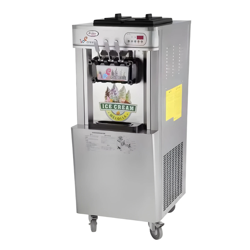 Stand Ice Cream Machine(MQ-L22BEP(MQ-L22BERH))