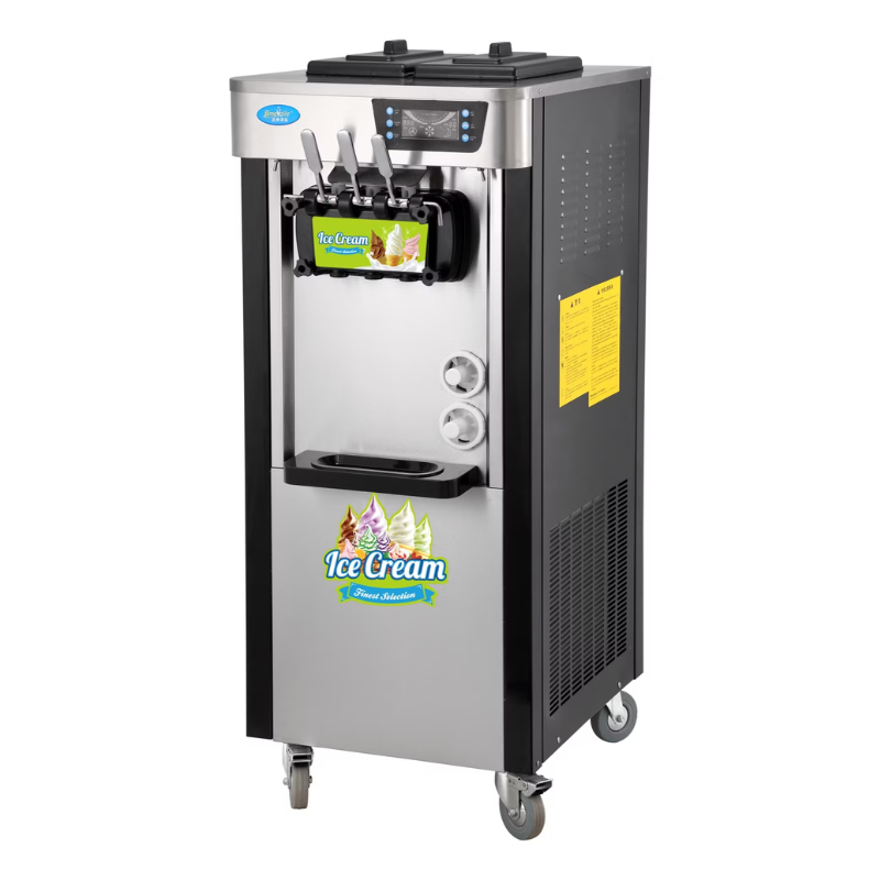 Stand Ice Cream Machine(MQ-L22N)