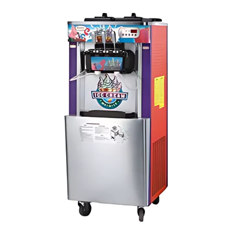 Stand Ice Cream Machine(MQ-L22EP(MQ-L22ERH))