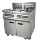 Digital Board Fryer With Oil Filter(SK-LU-2)