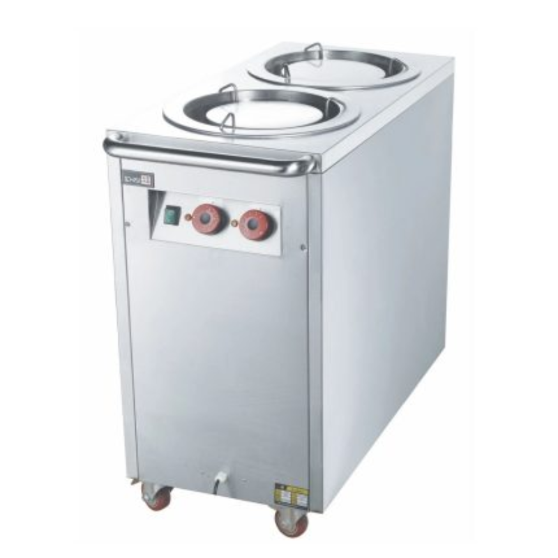 Double Dish Warmer- Electric(DW-202)